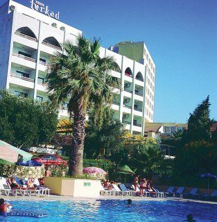 Hotel Turkad à Kusadası Extérieur photo